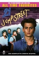 21 Jump Street - Staffel 2 [6 DVDs]