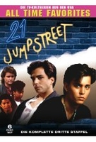 21 Jump Street - Staffel 3 [6 DVDs]