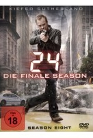24 - Season 8/Box-Set [6 DVDs]