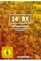 24 Stunden Bayern - Ein Tag Heimat [7 DVDs]