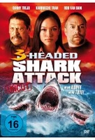 3-Headed Shark Attack - Mehr Köpfe,  mehr Tote! - Uncut