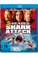 3-Headed Shark Attack - Mehr Köpfe,  mehr Tote! - Uncut