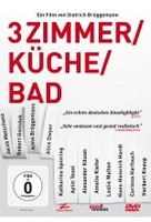 3 Zimmer/Küche/Bad