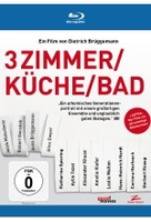 3 Zimmer/Küche/Bad