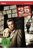 36 Stunden / Spannungsgeladener Abenteuerfilm nach einem Roman von Roald Dahl mit Starbesetzung (Pidax Film-Klassiker)