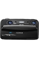 3D Digitalkamera Fujifilm 3DW3 (10 Megapixel,  3-fach opt. Zoom,  Display 3, 5 Zoll )