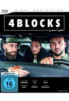 4 Blocks - Die komplette erste Staffel [2 BRs]