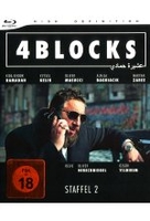 4 Blocks - Die komplette zweite Staffel [2 BRs]