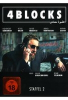 4 Blocks - Die komplette zweite Staffel [3 DVDs]