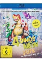 4 Dinos in New York