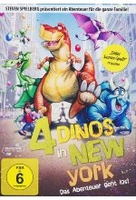 4 Dinos in New York