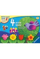 4 erste Spiele
