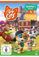 44 Cats - Staffel 1 Volume 1