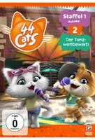 44 Cats - Staffel 1 Volume 2