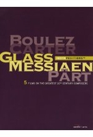 5 Films on the Greatest 20th Century Composers [5 DVDs]