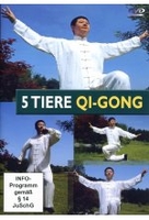 5 Tiere Qi-Gong