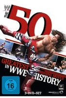 50 Greatest Finishing Moves in WWE History [3 DVDs]