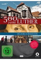 500 Jahre Luther - Die Jubiläumsedition [3 DVDs]