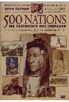 500 Nations - Die Geschichte d. Indianer [2 DVD]