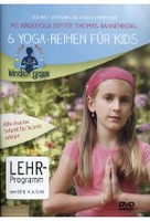 6 Yoga-Reihen für Kids