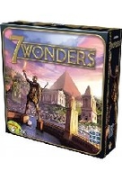 7 Wonders - Kennerspiel des Jahres 2011