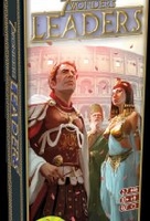 7 Wonders: Leaders Erweiterung