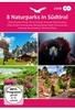 8 Naturparks in Südtirol [2 DVDs]