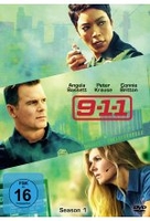 9-1-1 - Season 1 [3 DVDs]