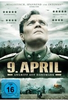 9. April - Angriff auf Dänemark