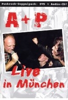 A + P - Live in München (+CD)