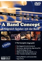 A Band Concept [2 DVDs]