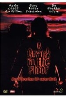 A crack in the floor