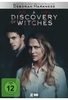 A Discovery of Witches - Staffel 1 [2 DVDs]