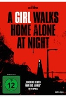 A Girl Walks Home Alone at Night