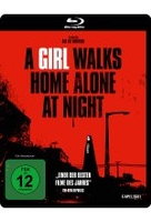 A Girl Walks Home Alone at Night