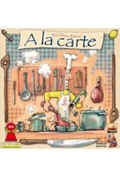 A la carte Brettspiel