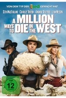 A Million Ways to Die in the West