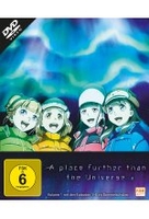 A Place Further than the Universe - Volume 1: Episode 01-04