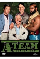 A-Team - Season 2 [6 DVDs]