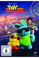 A Toy Story 4 - Alles hört auf kein Kommando