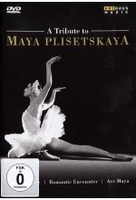 A Tribute to Maya Plisetskaya