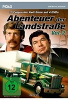 Abenteuer der Landstraße,  Vol. 2 (Movin On) / Weitere 13 Folgen der legendären Fernfahrerkult-Serie (Pidax Serien-Klass