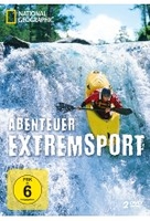 Abenteuer Extremsport - National Geographic [2 DVDs]