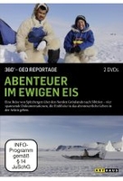 Abenteuer im ewigen Eis - 360° GEO Reportage [2 DVDs]