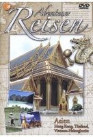 Abenteuer Reisen - Asien: Hong Kong,  Thailand,  Vietnam-Halongbucht