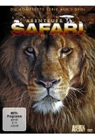 Abenteuer Safari - Die komplette Serie [3 DVDs]