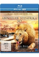 Abenteuer Südafrika 3D - Big Five