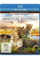 Abenteuer Südafrika 3D - Safari