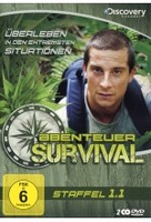 Abenteuer Survival - Staffel 1.1 [2 DVDs]