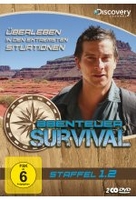 Abenteuer Survival - Staffel 1.2 [2 DVDs]